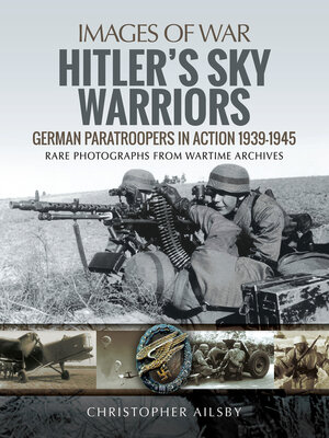 cover image of Hitler's Sky Warriors